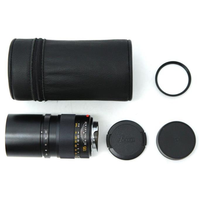ライカ 【全額返金保証】極美品|ライカ TELE-ELMAR-M 135mm F4 ライカ 【全額返金保証】極美品|ライカ TELE-ELMAR-M 135mm F4