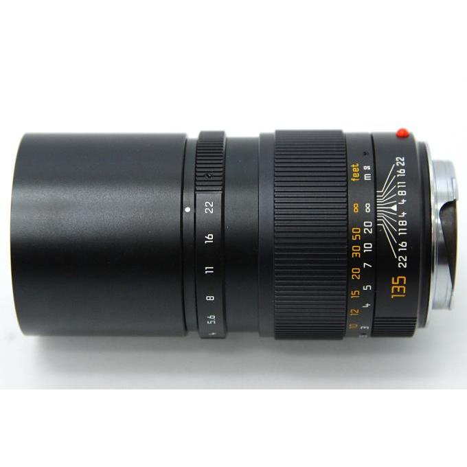 ライカ 【全額返金保証】極美品|ライカ TELE-ELMAR-M 135mm F4 ライカ 【全額返金保証】極美品|ライカ TELE-ELMAR-M 135mm F4