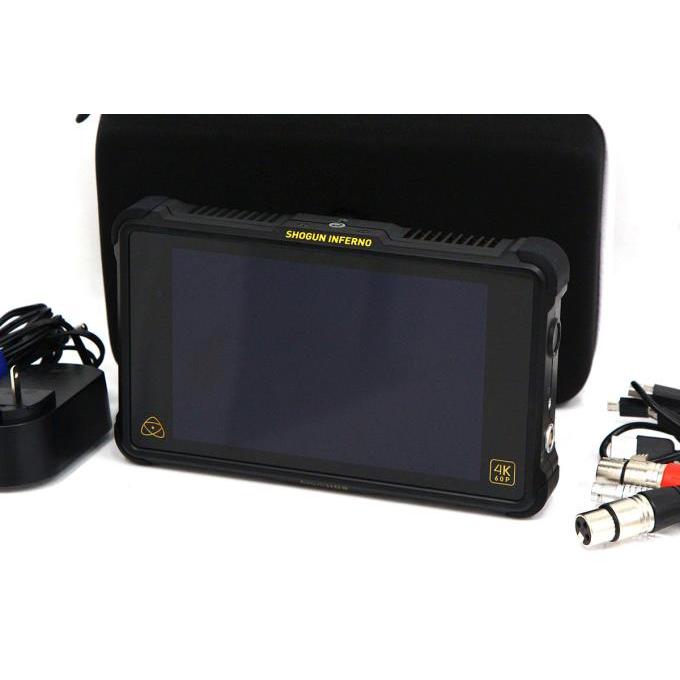 全額返金保証】並品｜ATOMOS SHOGUN INFERNO ATOMSHGIN2 モニター一 