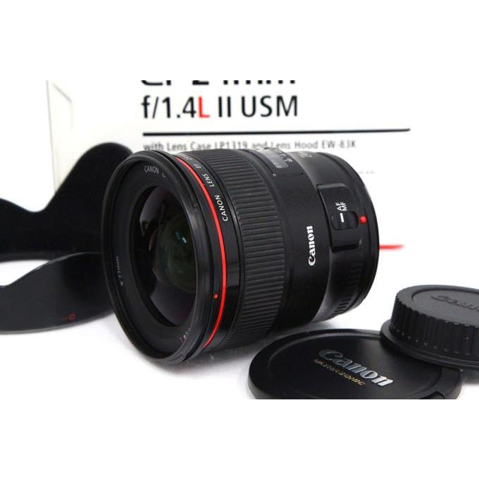 美品｜キヤノン EF24mm F1.4L II USM γA2794-2N4 :203943-5:アキバ流通