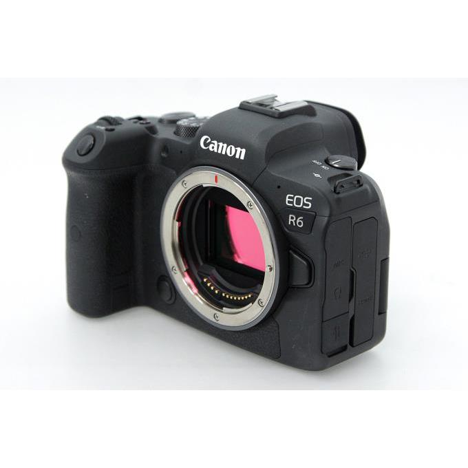 EOS 【全額返金保証】極美品｜キヤノン R6 RF24-105 IS STM レンズ 