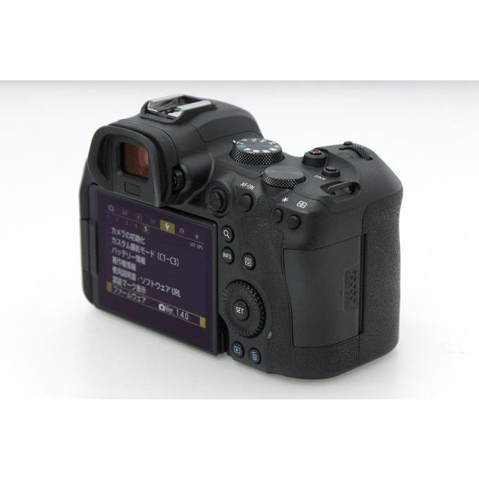 EOS 【全額返金保証】極美品｜キヤノン R6 RF24-105 IS STM レンズ 