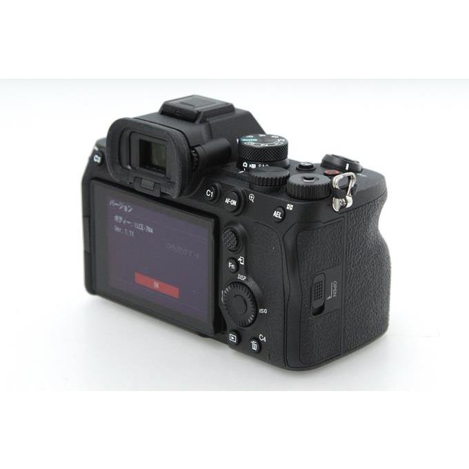 全額返金保証】極美品｜ソニー α7 IV ILCE-7M4 ボディ シャッター回数