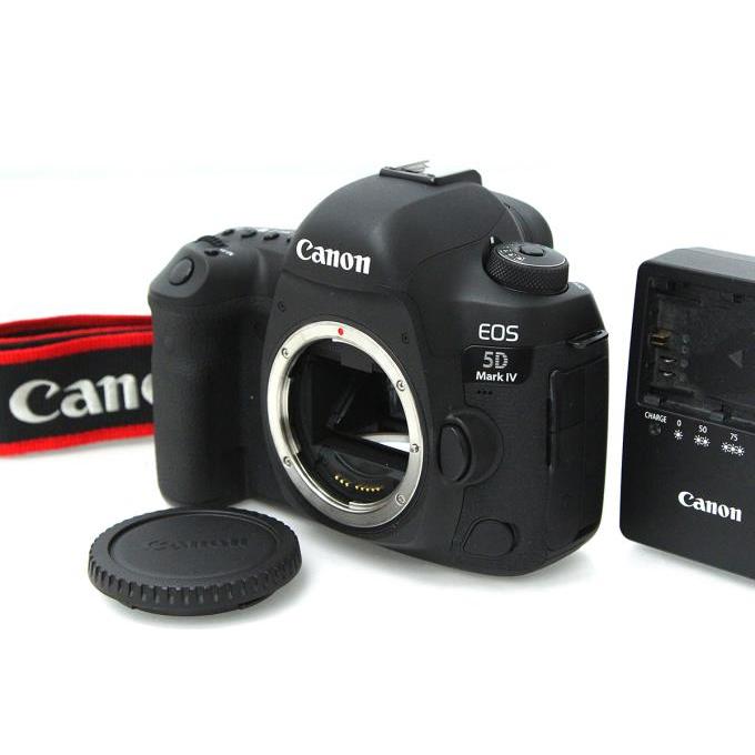 極美品｜キヤノン EOS 5D Mark IV ボディ γH958-2O2 : 204209-5 