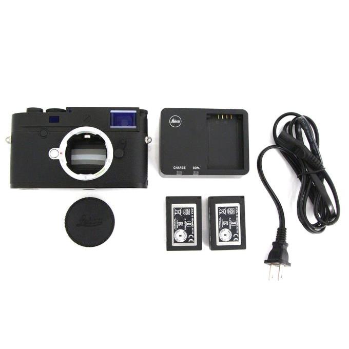 ライカ（Leica） 【全額返金保証】美品｜ライカ M10-D Typ 9217 ボディ