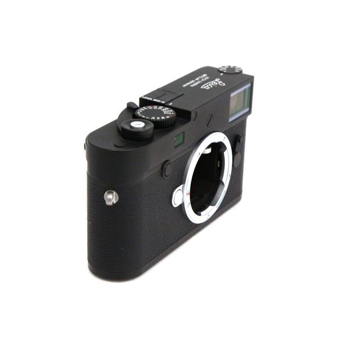 ライカ（Leica） 【全額返金保証】美品｜ライカ M10-D Typ 9217 ボディ
