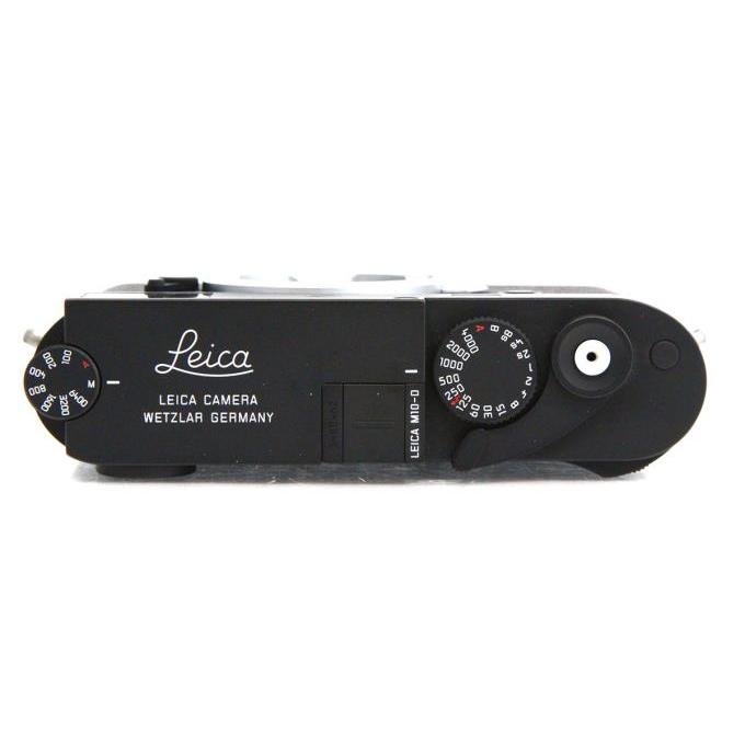 ライカ（Leica） 【全額返金保証】美品｜ライカ M10-D Typ 9217 ボディ
