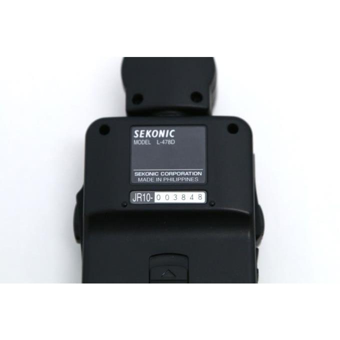 セコニック（SEKONIC） 【全額返金保証】極美品｜セコニック ライト 