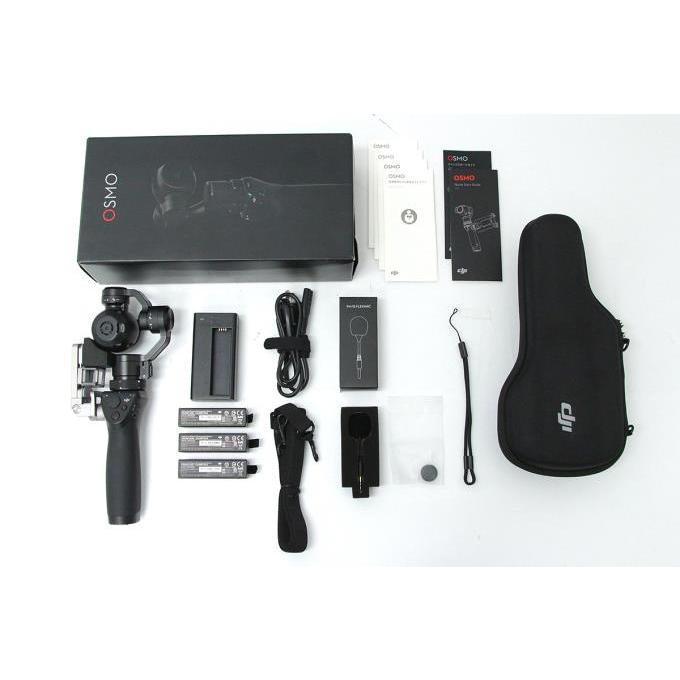 Osmo 【全額返金保証】極美品｜DJI OSMO OM160・Zenmuse X3 カメラ一