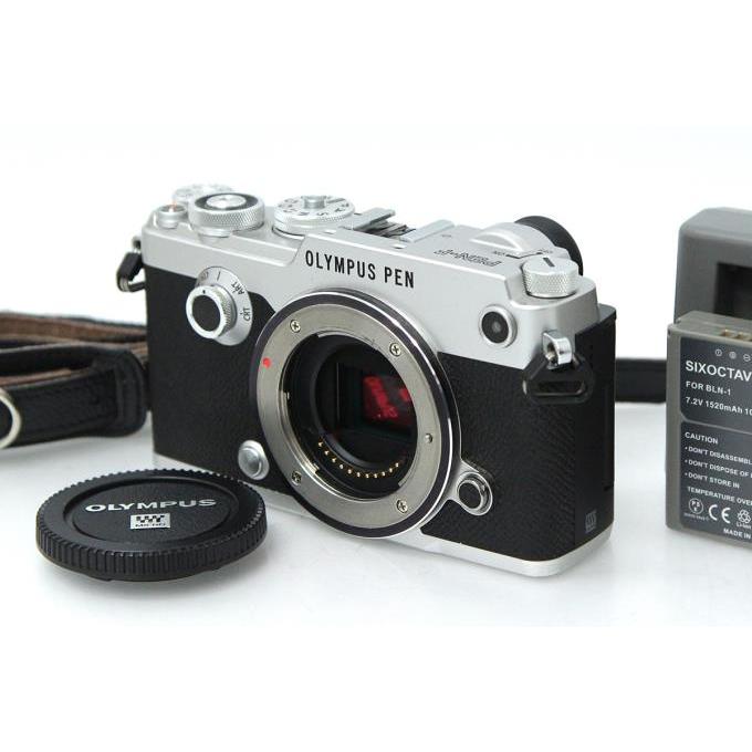 OLYMPUS PEN-F(シルバー) Olympus PEN-F review in 2024 - fotovolo