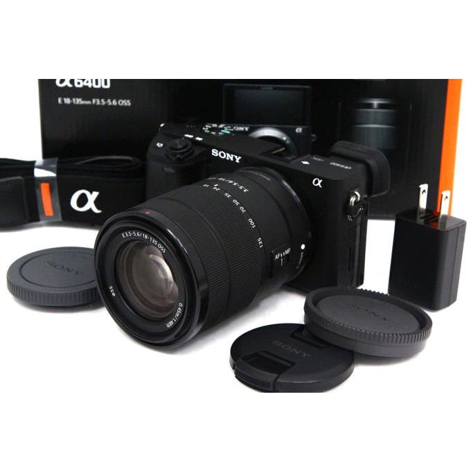 SONY α6000 レンズキット【シャッター数わずか約4,371回・美品】 SONY α6000 レンズキット【シャッター数わずか約4,371回・美品】