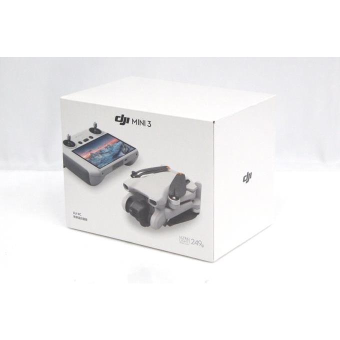 DJI Mini 3 ドローン 未使用品 【公式通販】