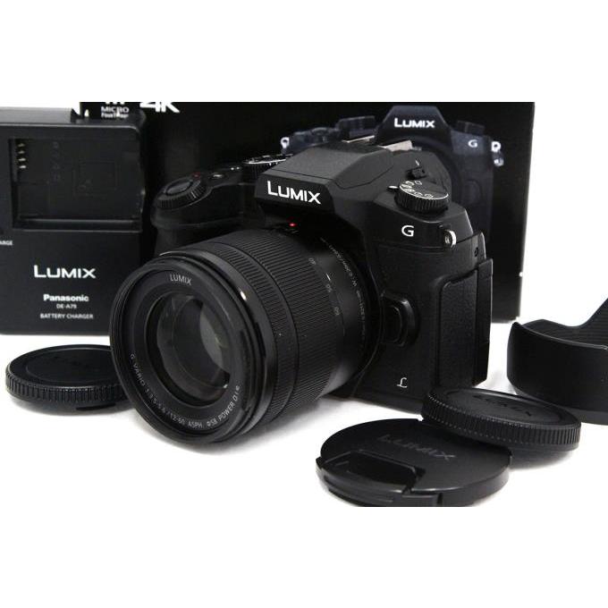 LUMIX Gシリーズ 【全額返金保証】極美品｜パナソニック DMC-G8M 標準