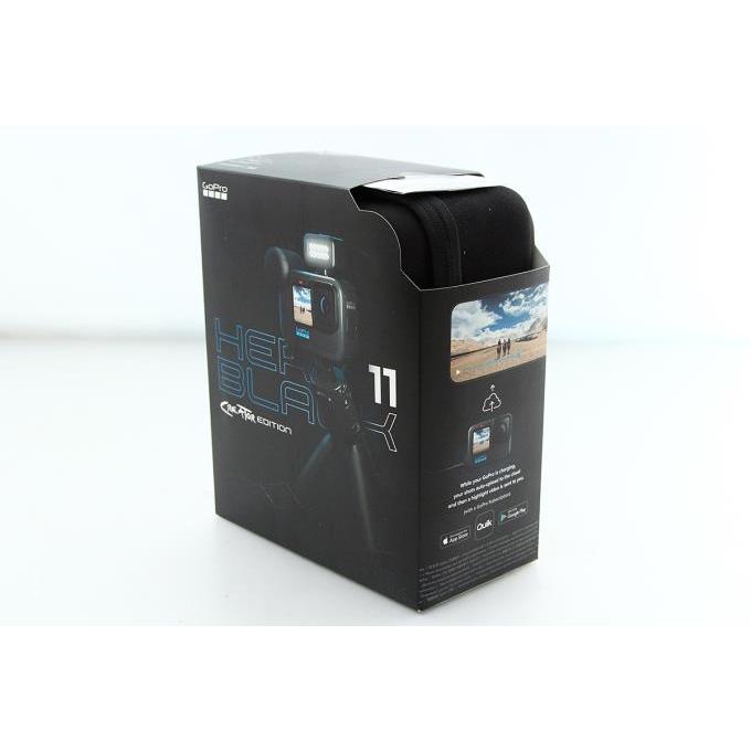 GoPro 未使用品｜GoPro HERO11 BLACK Creator Edition CHDFB-111-JP 