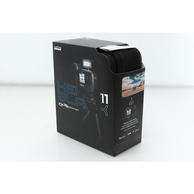 GoPro 【全額返金保証】未使用品｜GoPro HERO11 BLACK クリエイター  