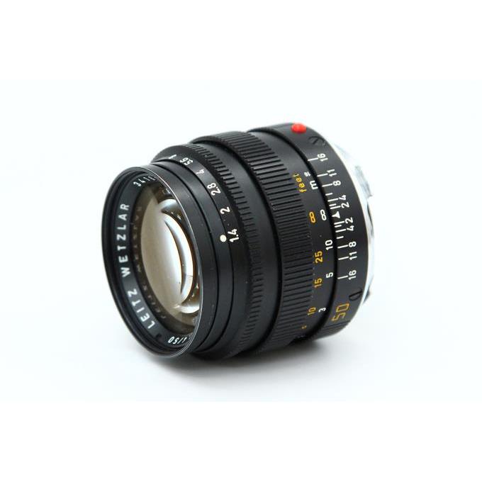 美品】Leica Summilux 50mm F1.4 2nd