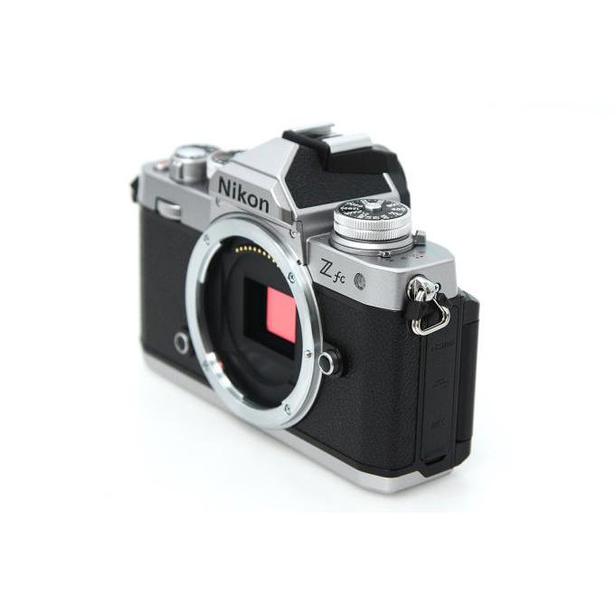 Zシリーズ（Nikon） 【全額返金保証】極美品｜ニコン Z fc 16-50 VR
