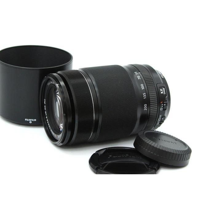 フジノン 【全額返金保証】極美品｜富士フイルム XF55-200mmF3.5-4.8 R LM OIS γH1273-2M2A : アキバ流通 ...