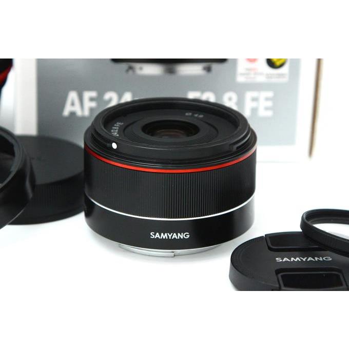 SAMYANG 極美品｜サムヤン AF24mm F2.8 FE ソニーEマウント用 γH1271 
