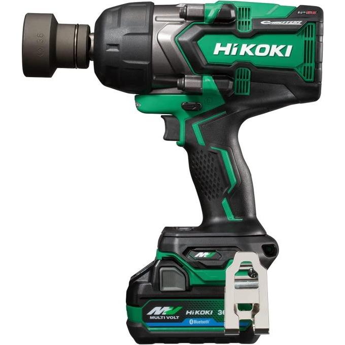 マルチボルト HiKOKI WR36DF (2XPSZ) 36V コードレスインパクト マルチボルト HiKOKI WR36DF (2XPSZ) 36V コードレスインパクト