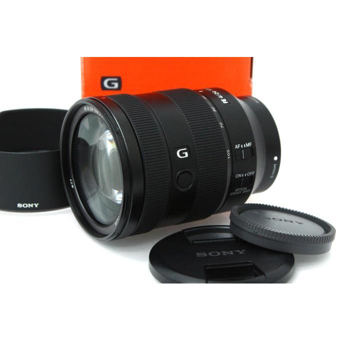 美品｜ソニー FE 24-105mm F4 G OSS SEL24105G γH1299-2J6 : 205048-5