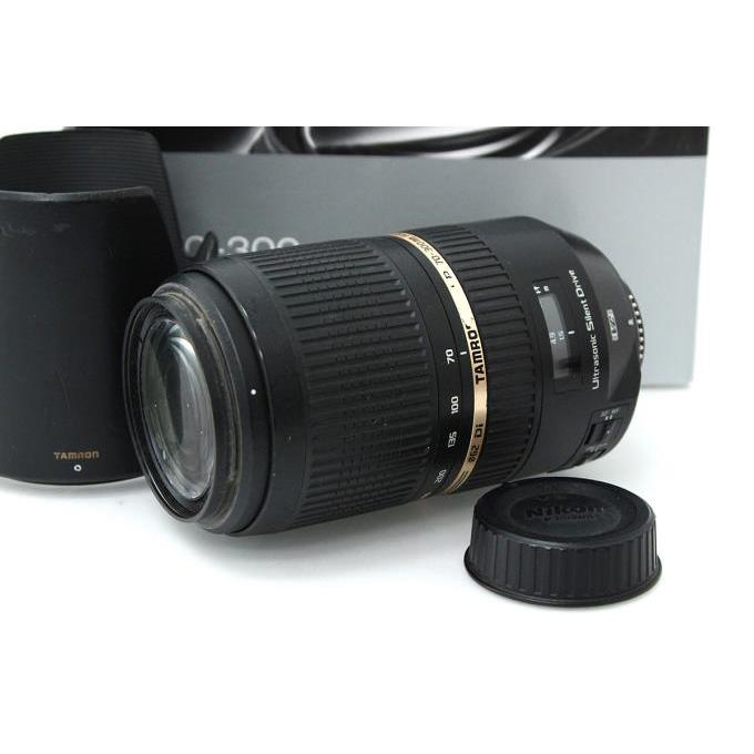 TAMRON お買い得品｜タムロン SP 70-300mm F4-5.6 Di VC USD (Model