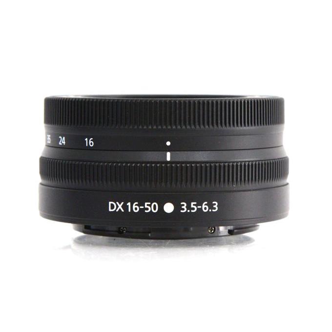 美品｜ニコン NIKKOR Z DX 16-50mm F3.5-6.3 VR ブラック γA3305-2B2A｜akiba-ryutsu｜03