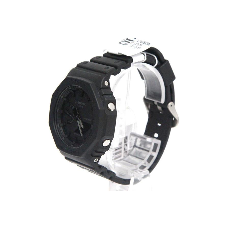 G-SHOCK 極美品｜カシオ GA-2100-1A1JF クォーツ腕時計 デジタル