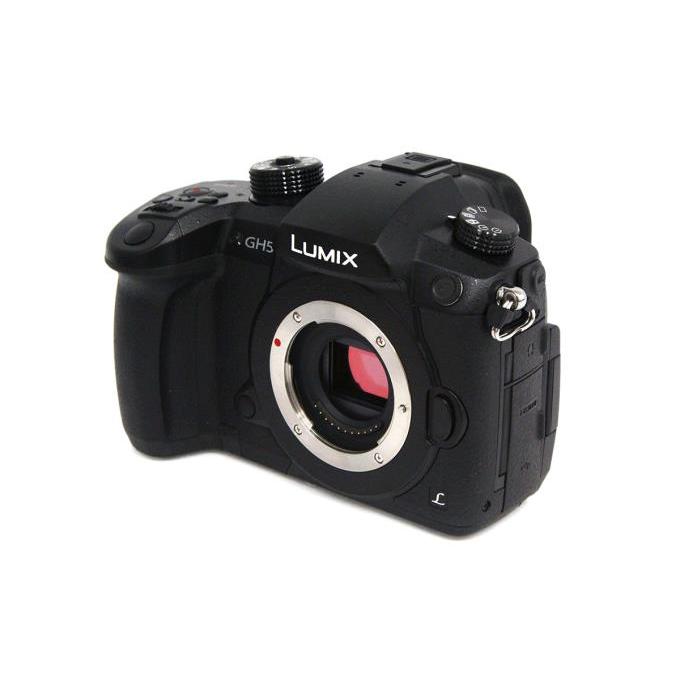LUMIX Gシリーズ 【全額返金保証】極美品|パナソニック DC-GH5 LUMIX Gシリーズ 【全額返金保証】極美品|パナソニック DC-GH5
