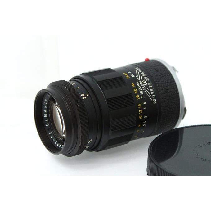 ライカ 【全額返金保証】並品|ライカ ELMARIT-M 90mm F2.8 ライカ 【全額返金保証】並品|ライカ ELMARIT-M 90mm F2.8