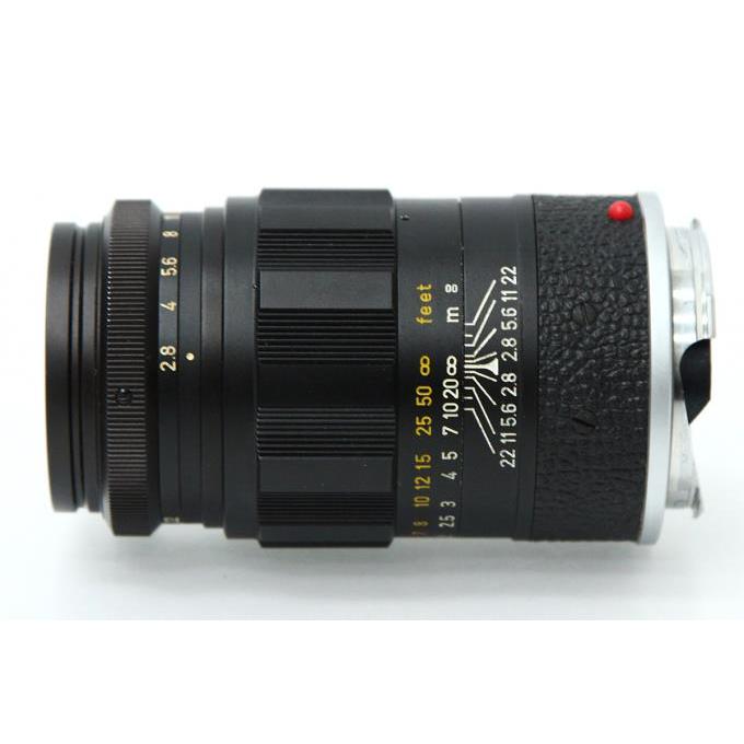 ライカ 【全額返金保証】並品|ライカ ELMARIT-M 90mm F2.8 ライカ 【全額返金保証】並品|ライカ ELMARIT-M 90mm F2.8