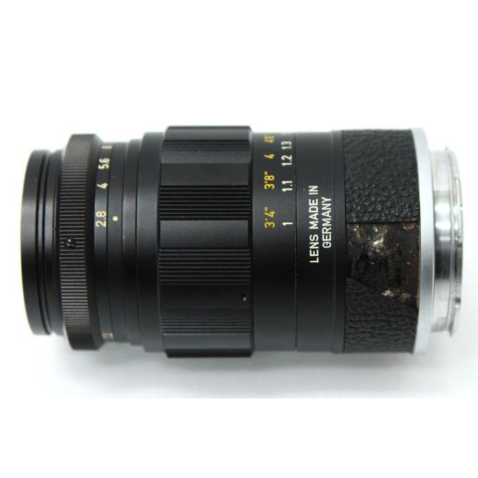 ライカ 【全額返金保証】並品|ライカ ELMARIT-M 90mm F2.8 ライカ 【全額返金保証】並品|ライカ ELMARIT-M 90mm F2.8