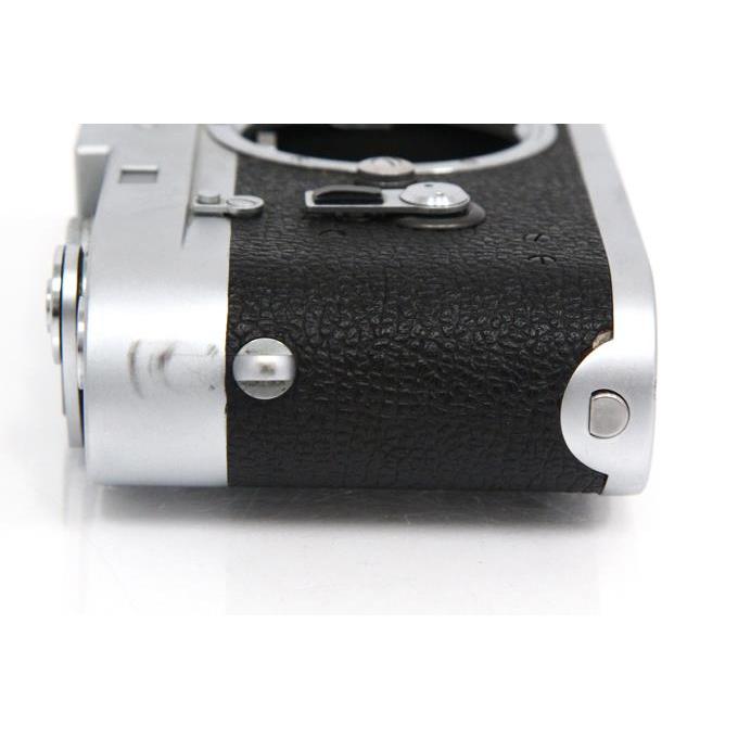 ライカ（Leica） 【全額返金保証】美品｜ライカ M4 ボディ シルバー