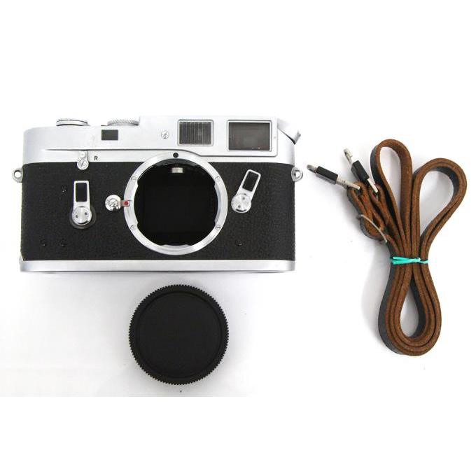 ライカ（Leica） 【全額返金保証】美品｜ライカ M4 ボディ シルバー