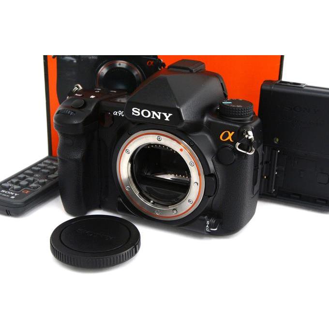 α（ソニー） 【全額返金保証】美品｜ソニー α900 DSLR-A900 ボディ 