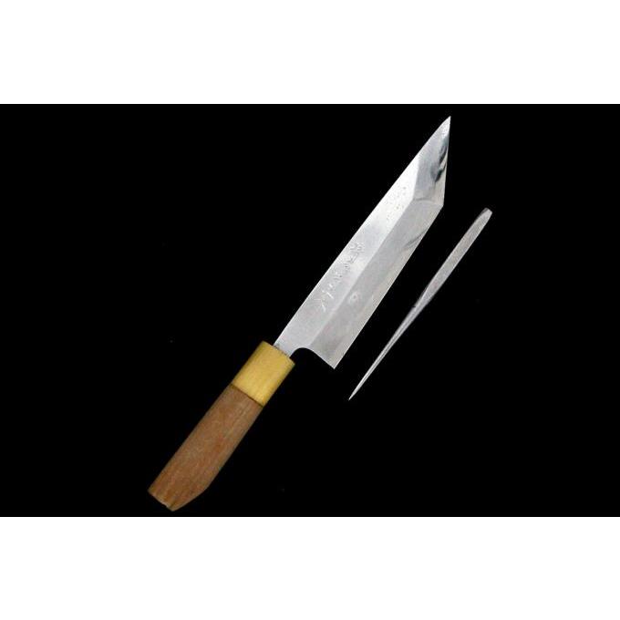 堺孝之　鰻包丁 堺孝行江戸裂きうなぎ包丁の通販「サイトウ刃物店」