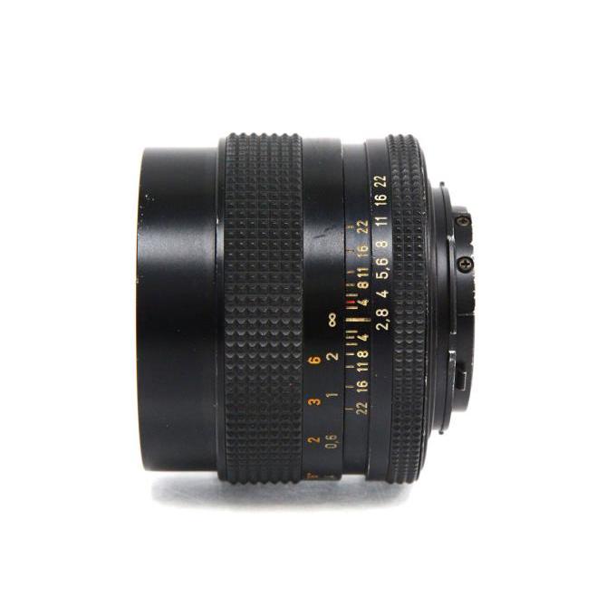 ★極上品★ CONTAX Distagon 28mm F2.8 T* AEJ CONTAX（コンタックス） 【全額返金保証】並品｜コンタックス Carl