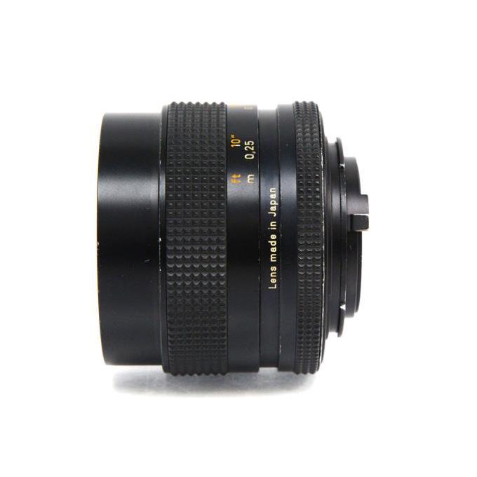 CONTAX（コンタックス） 【全額返金保証】並品｜コンタックス Carl