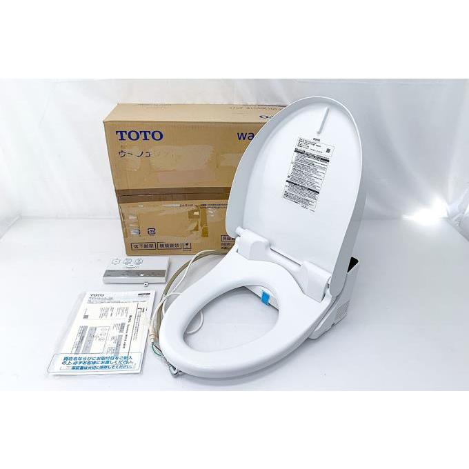TOTO 未使用品|TOTO TCF5012R V31W #NW1 温水洗浄便座 ホワイト TOTO 未使用品|TOTO TCF5012R V31W #NW1 温水洗浄便座 ホワイト