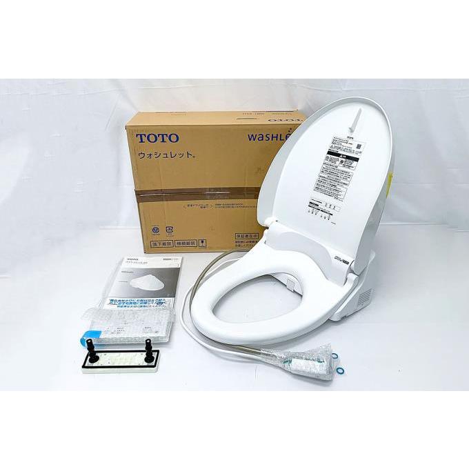 TOTO 未使用品|TOTO TCF8CS66 #NW1 温水洗浄便座 ホワイト TOTO 未使用品|TOTO TCF8CS66 #NW1 温水洗浄便座 ホワイト