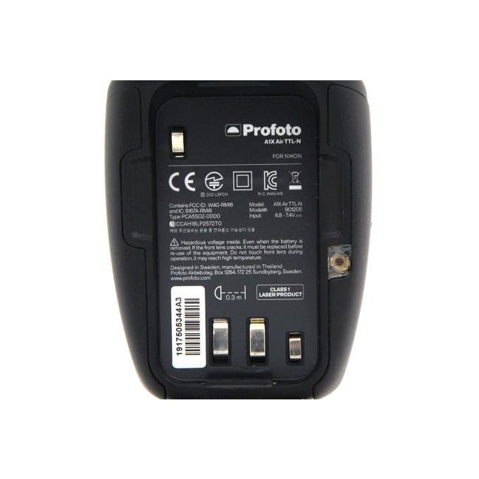 美品｜Profoto A1X AirTTL-N 901205 ニコン用 γA3947-2F2 : 205877-5 