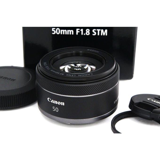 極美品｜キヤノン RF50mm F1.8 STM γA3605-2A3 : 205883-5 : アキバ 