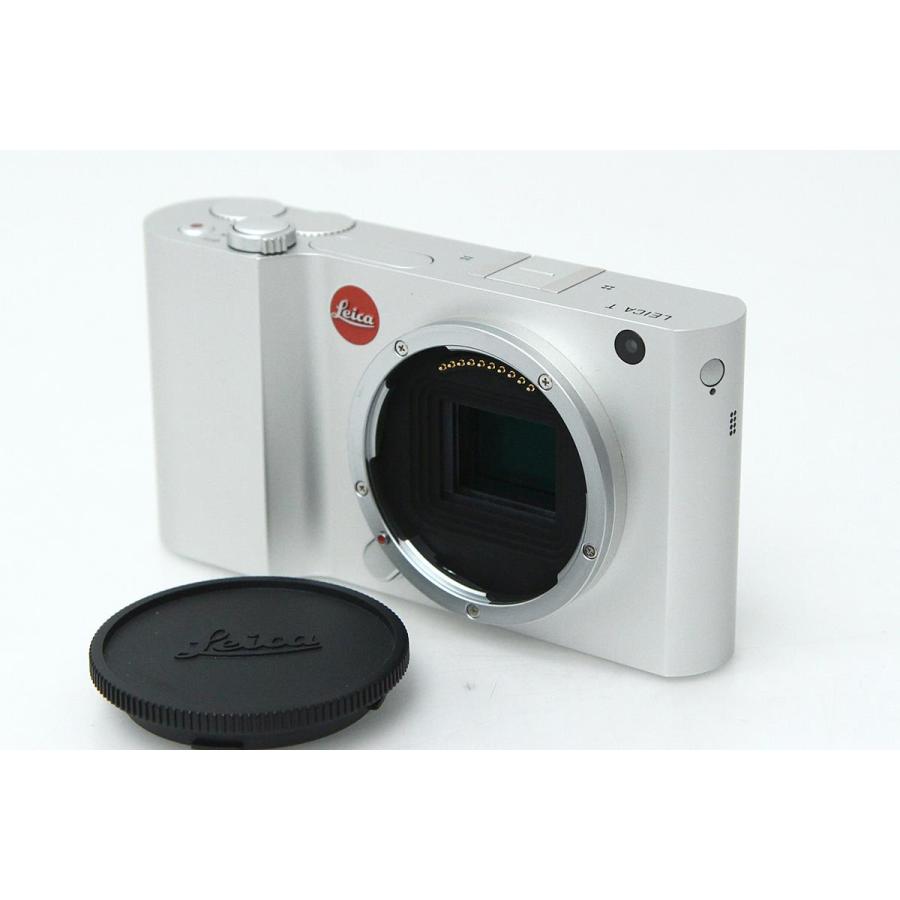 ライカ（Leica） ジャンク品｜ライカ T (Typ 701) ボディ シルバー