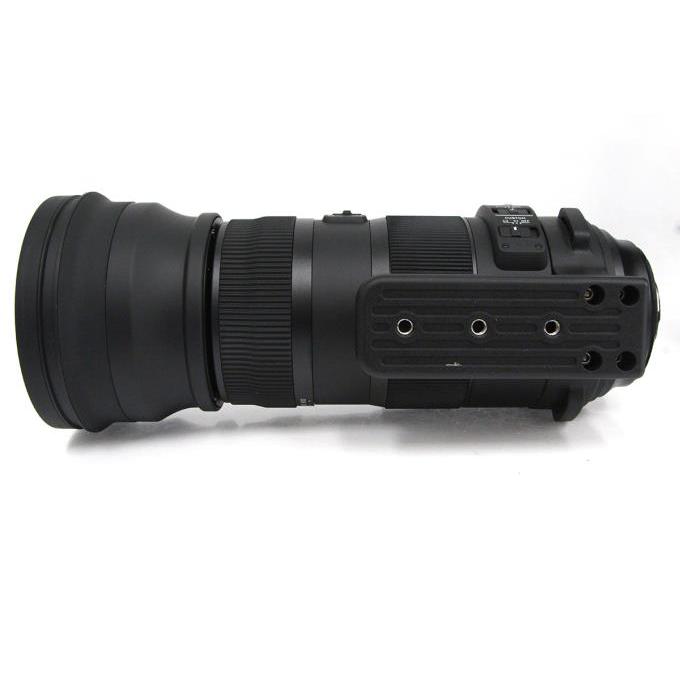 Sigma 150-600mm f/5-6.3 DG OS (HSM) S (Sport) Full-Frame Lens for 