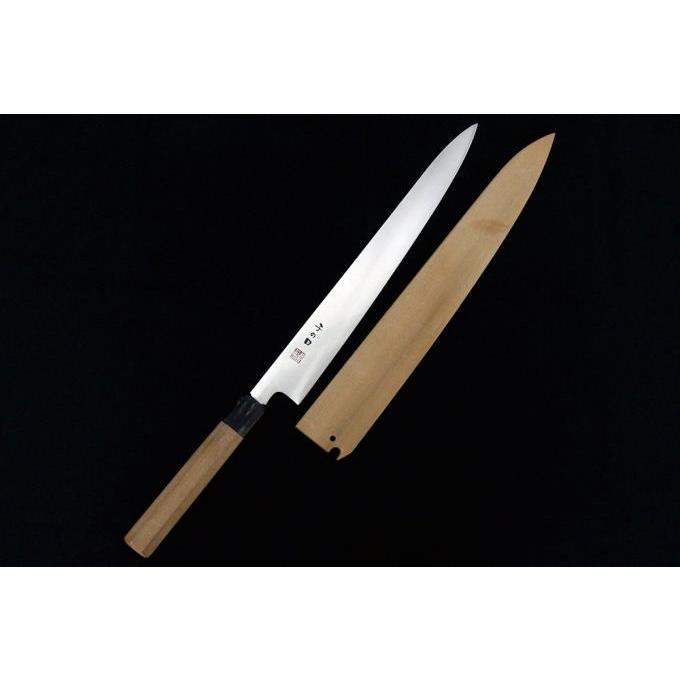 子の日　出刃包丁 楓 霞 八寸 朴柄 白鞘 子の日 出刃包丁 楓 霞 八寸 朴柄 白鞘 子の日 楓