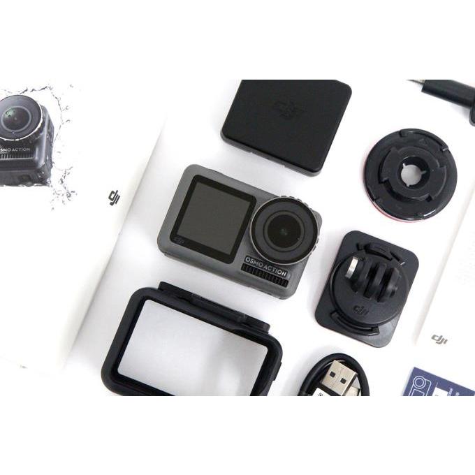 Osmo 【全額返金保証】極美品｜DJI OSMO ACTION アクションカメラ  