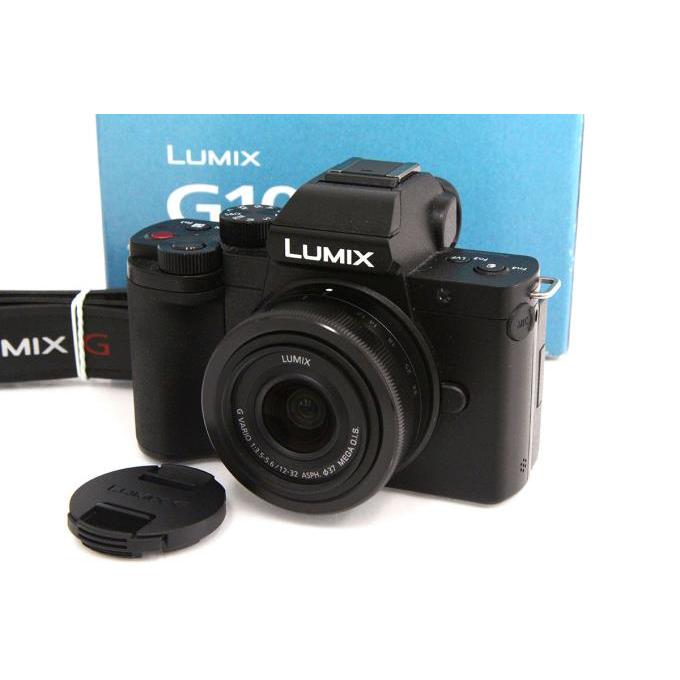 LUMIX Gシリーズ 【全額返金保証】極美品｜パナソニック DC-G100K 標準