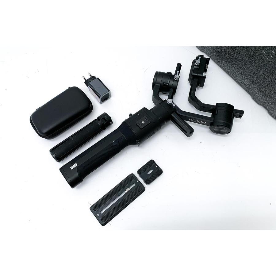 Ronin 【全額返金保証】並品|DJI Ronin-S 標準キット γH1882 Ronin 【全額返金保証】並品|DJI Ronin-S 標準キット γH1882