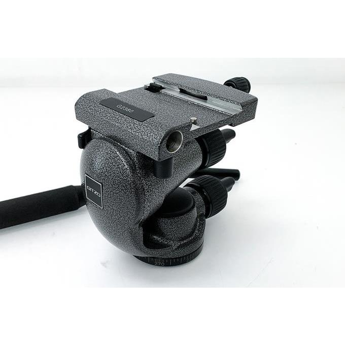 GITZO（ジッツオ） 【全額返金保証】美品｜GITZO G2380 フルード