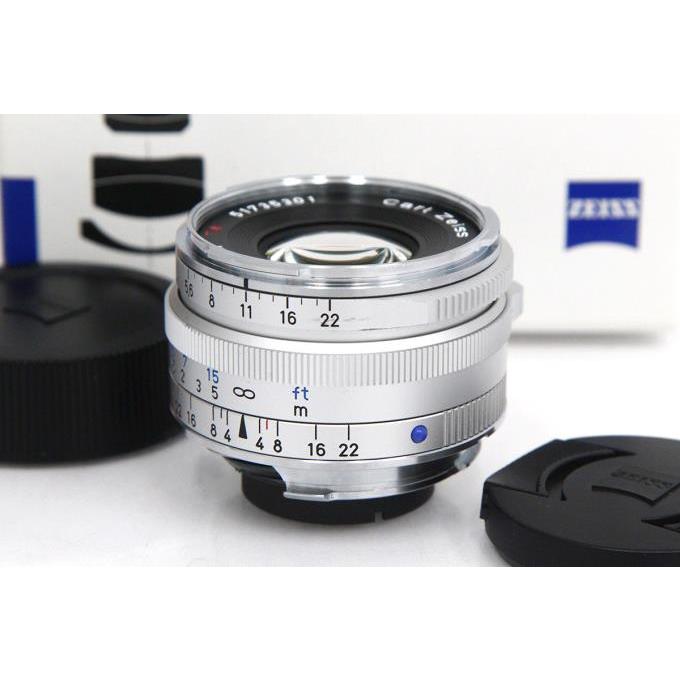 Biogon 【全額返金保証】極美品｜カールツァイス C T* 35mm F2.8 ZM